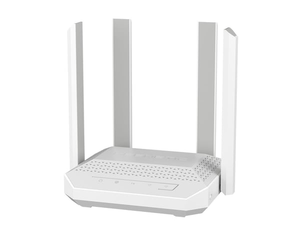 Keenetic Sprinter är en AX3000 Mesh WiFi 6-router