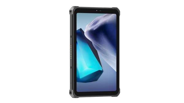 Oukitel RT3 Plus surfplatta, 128/4 GB, svart