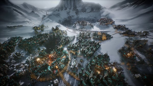 Frostpunk 2 - Icebreaker Edition (PS5)