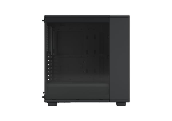 Fractal Design Epoch TG ATX-chassi, svart
