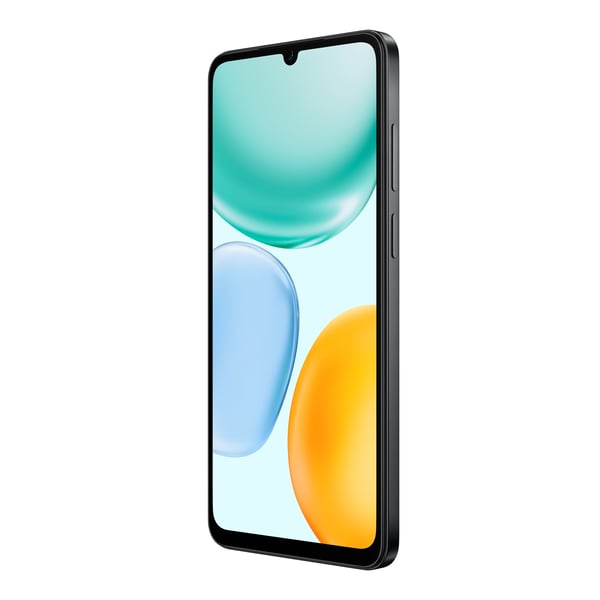 HONOR X5c Plus telefon, 128/4 GB, Midnattsvart