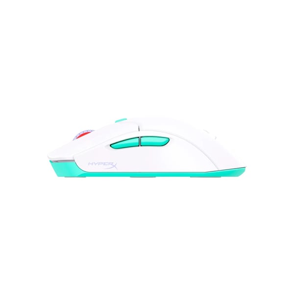 HyperX Pulsefire Haste 2 Core trådlös spelmus, vit