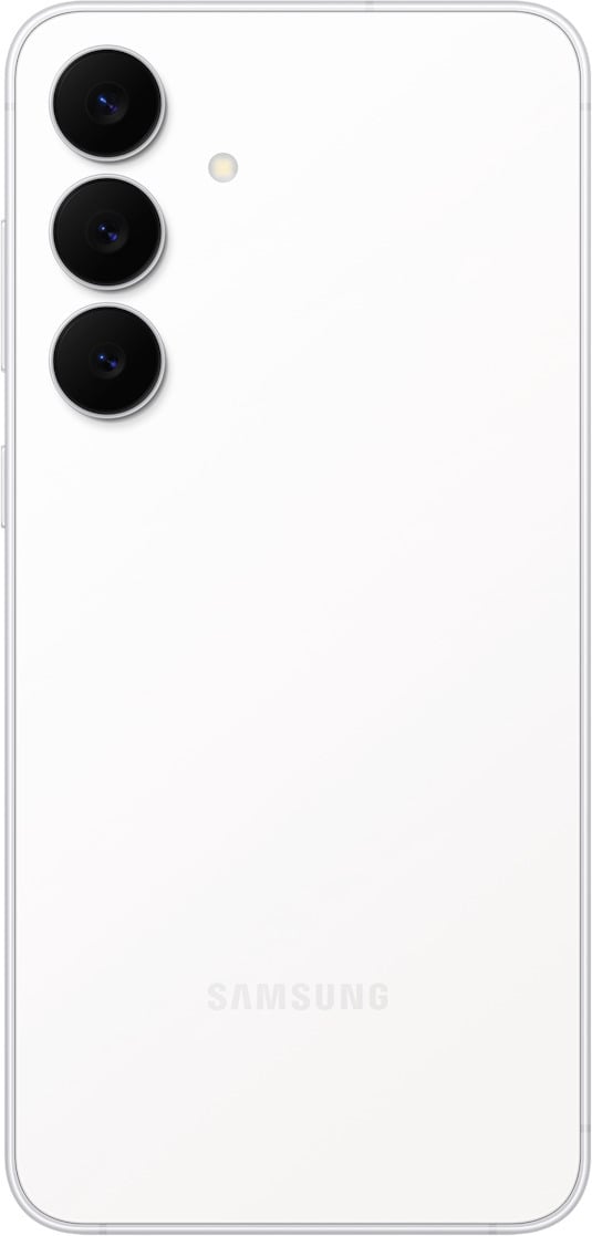 Samsung Galaxy S25 FE 5G mobiltelefon, 256/8 GB, Vit