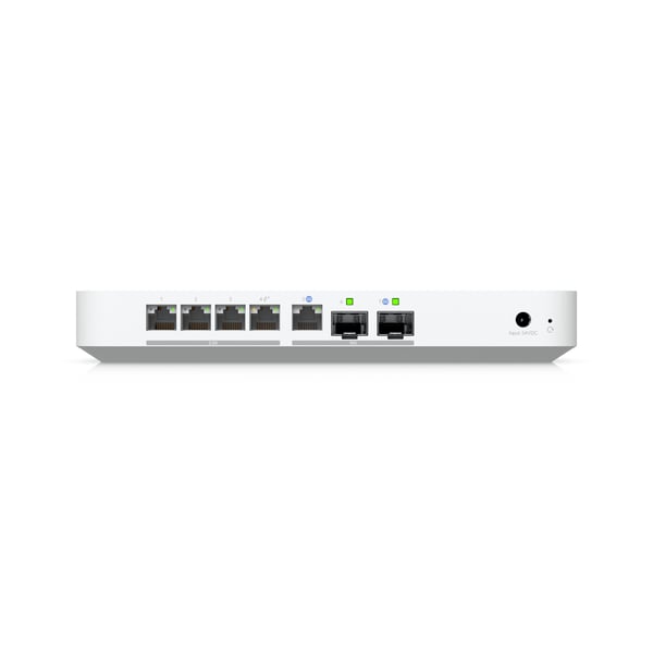 Ubiquiti UCG-Fiber switch