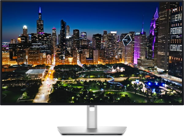Dell UltraSharp U3225QE 31,5" 4K Thunderbolt skärm med dockning