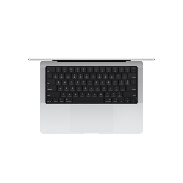 Apple MacBook Pro 14" M5 24 Gb, 1 Tb 2025 bärbar, silver