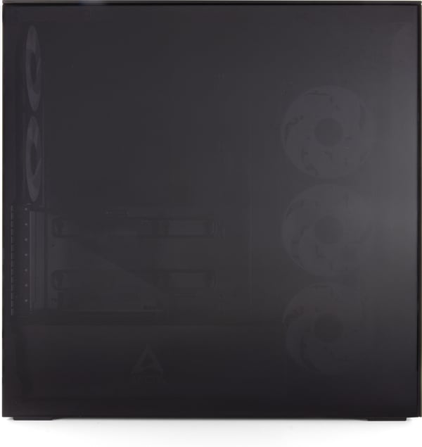ARCTIC Xtender VG E-ATX-chassi, svart