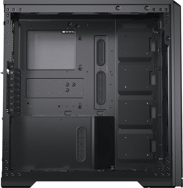 Phanteks Enthoo Pro 2 Server Edition E-ATX-chassi, svart