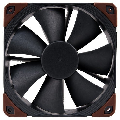 Noctua NF-F12 IndustrialPPC-3000 PWM -120 mm blæser
