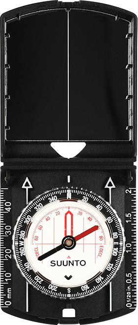 Suunto MCB NH Mirror -spegelkompass