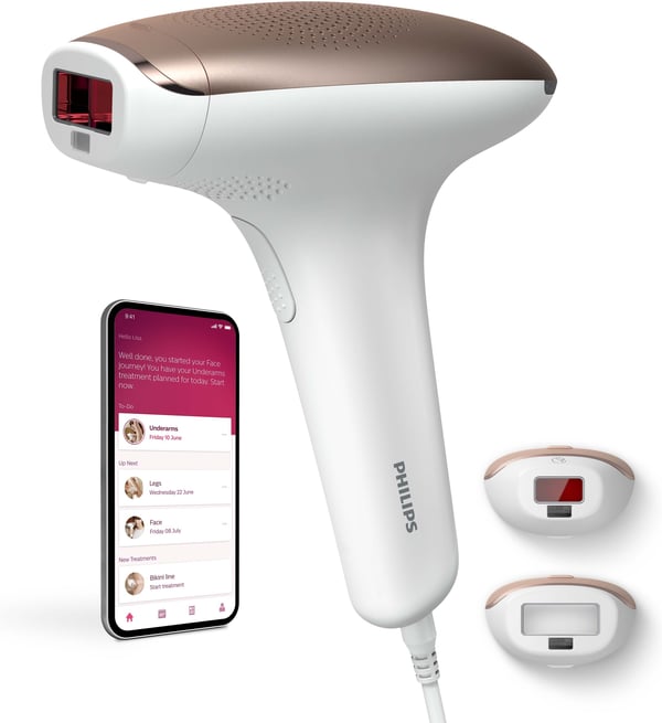 Philips Lumea Advanced IPL 7000-serien SC1997/00 - IPL-enhed
