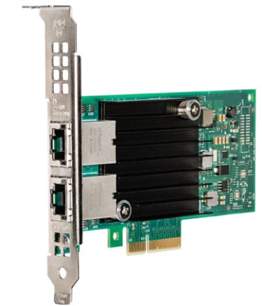 Intel X550-T2 nätverkskort