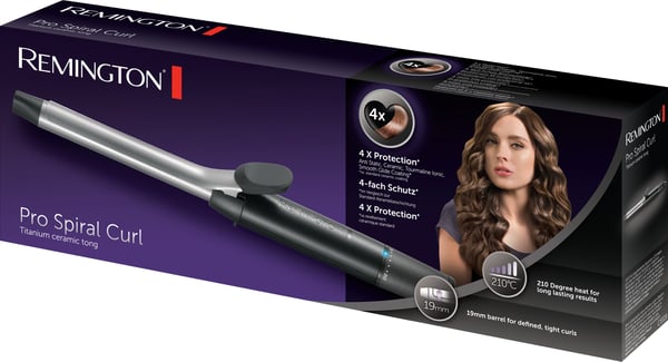 Remington Ci5519 Pro Spiral Curl -locketang