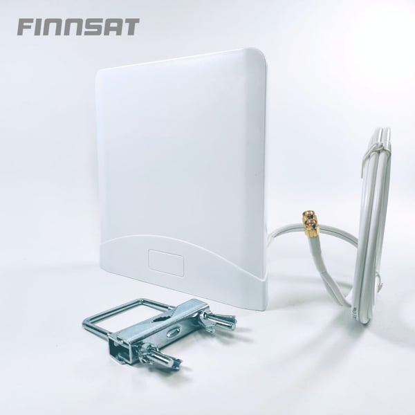 Finnsat MiMo 5G/4G/3G/2G dobbeltantenne