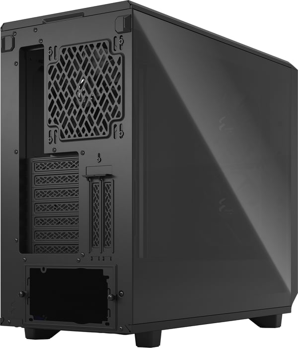 Fractal Design Meshify 2 Light Tempered Glass ATX-kabinet, sort