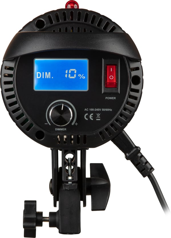 Beiwe TVINIT S100W Studio belysningsset