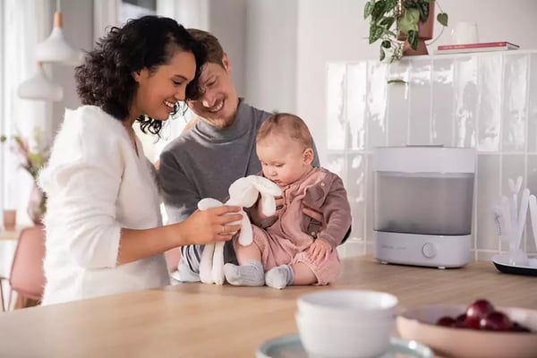 Philips Avent SCF291/00 - elektrisk dampsterilisator