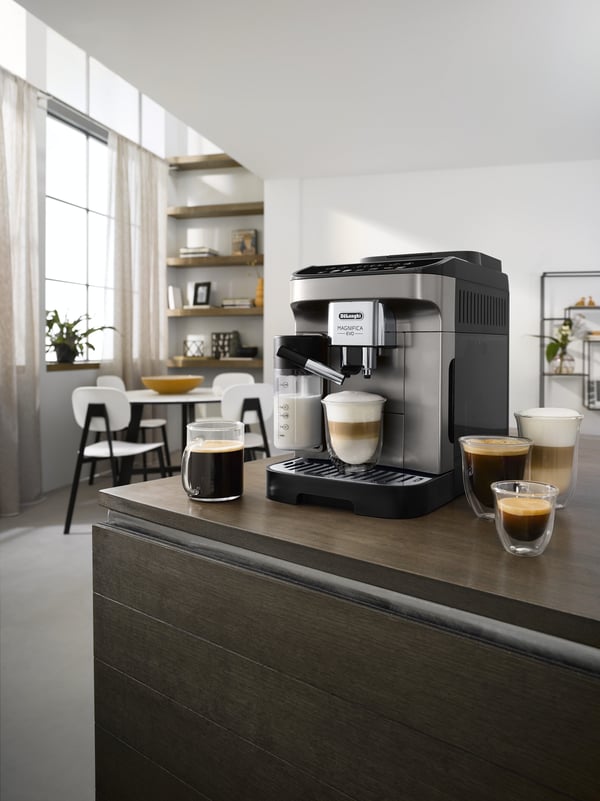 De'Longhi Magnifica Evo ECAM290.81.TB -kaffemaskine