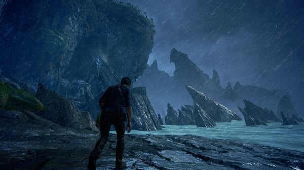 Uncharted: Legacy of Thieves Collection -spil, PS5