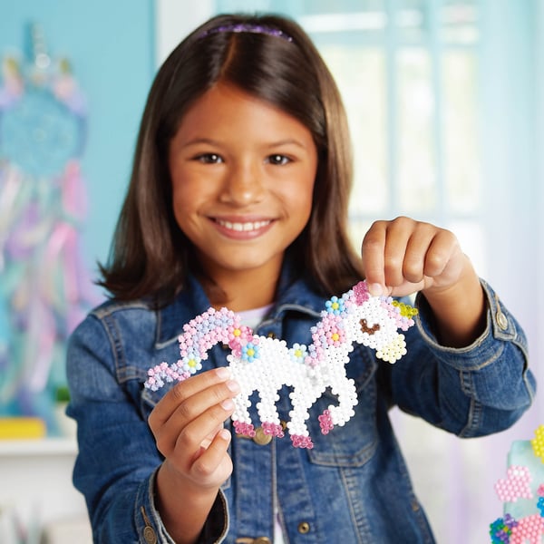 Aquabeads Mystisk enhjørning - hobby sæt