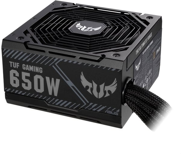 Asus TUF-GAMING-650B - ATX-strømforsyning, 650 W