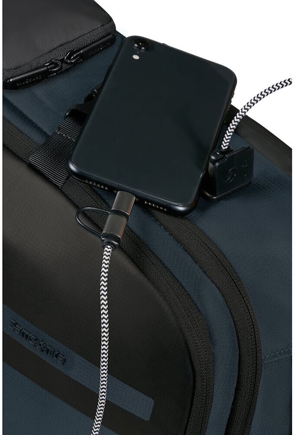 Samsonite Biz2Go 15.6"-rygsæk, blå
