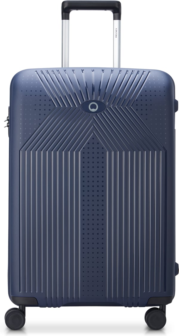 Delsey Ordener 66 cm kuffert, blå