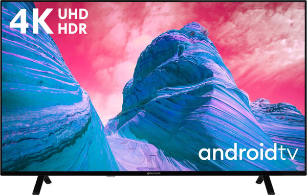 ProCaster 55SL901H 55" 4K Android LED-TV