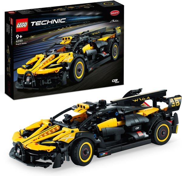 LEGO Technic 42151 - Bugatti Bolide