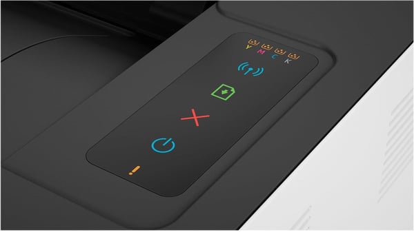 HP Color Laser 150nw farvelaserprinter