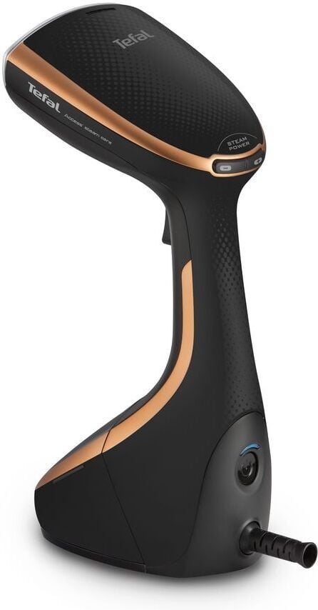 Tefal Access Steam Care -textilångare, svart/guld