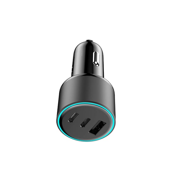 FoneKit Travel 84W billaddare