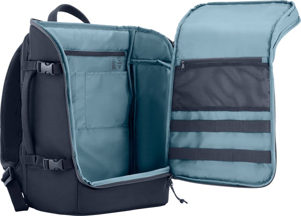 HP Travel 25 liters 15.6 inch iron grey backpack for laptop (6H2D8AA)
