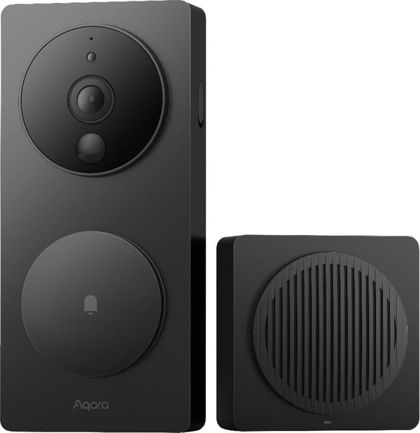Aqara Smart Video Doorbell G4 -video-dørklokke