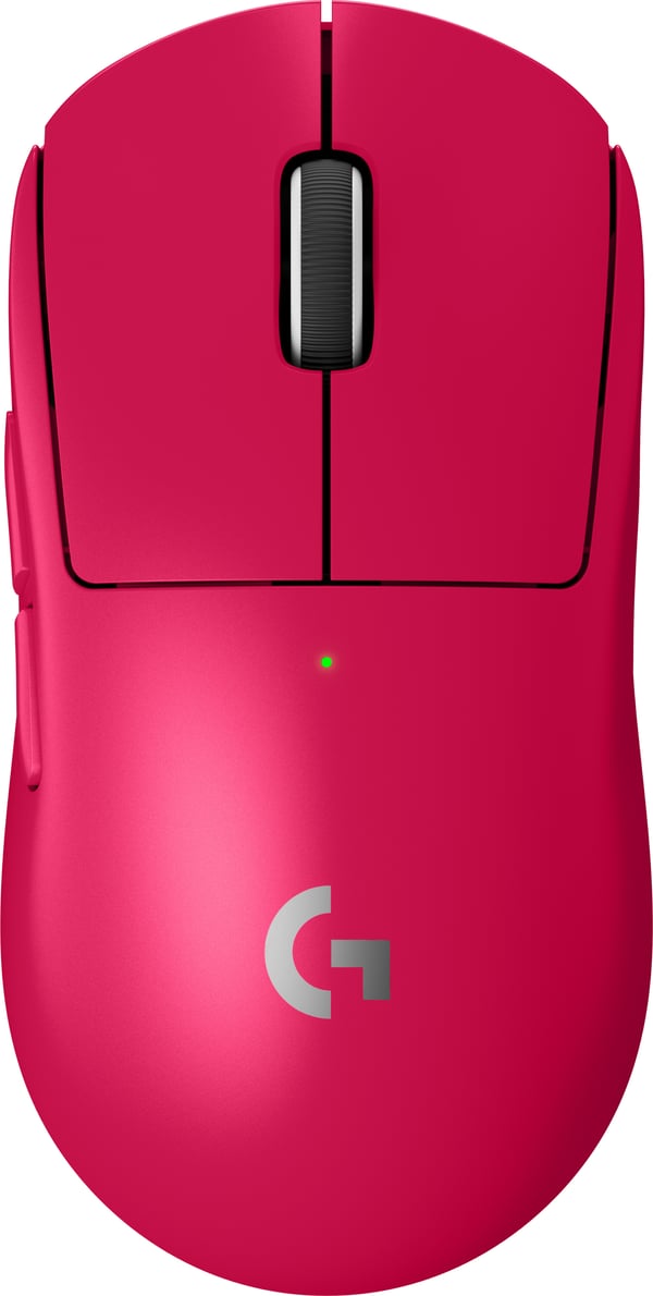 Logitech G Pro X Superlight 2-spilmus, rosa