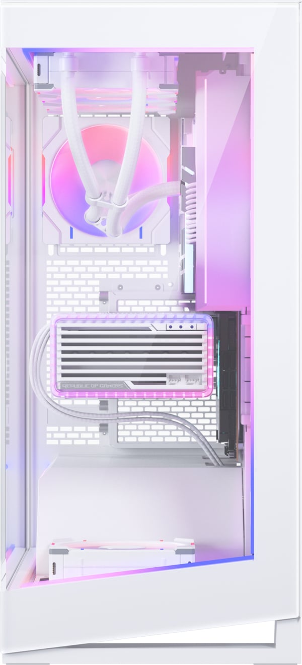 Phanteks NV5 Premium LED Kit lys-sæt, hvid