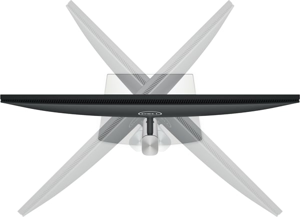 Dell 27 Pro P2725HE 27" Full HD-skærm