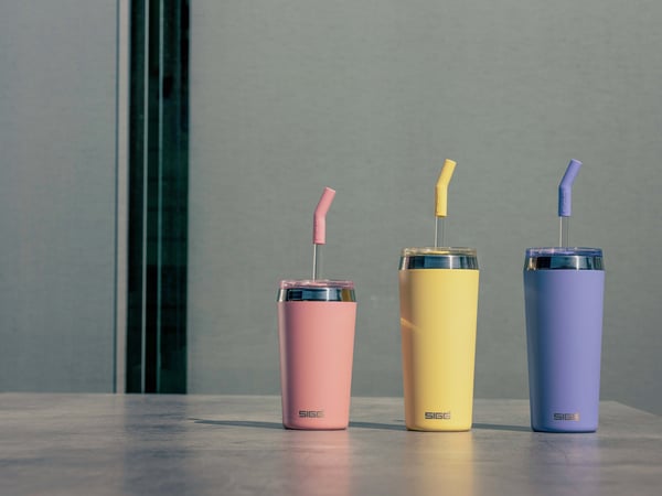 SIGG Helia termomugg, violett, 0,6 l