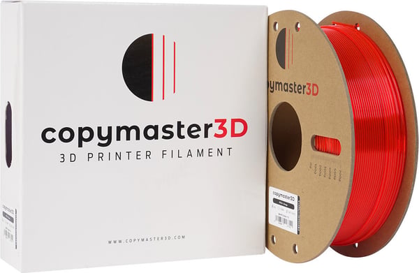 Copymaster3D PET-G filament til 3D-printere, 1.75 mm, orange