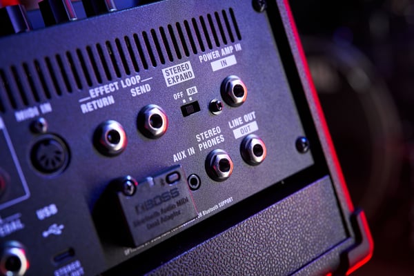 Boss Katana Head MkIII -guitarforstærker, 100W