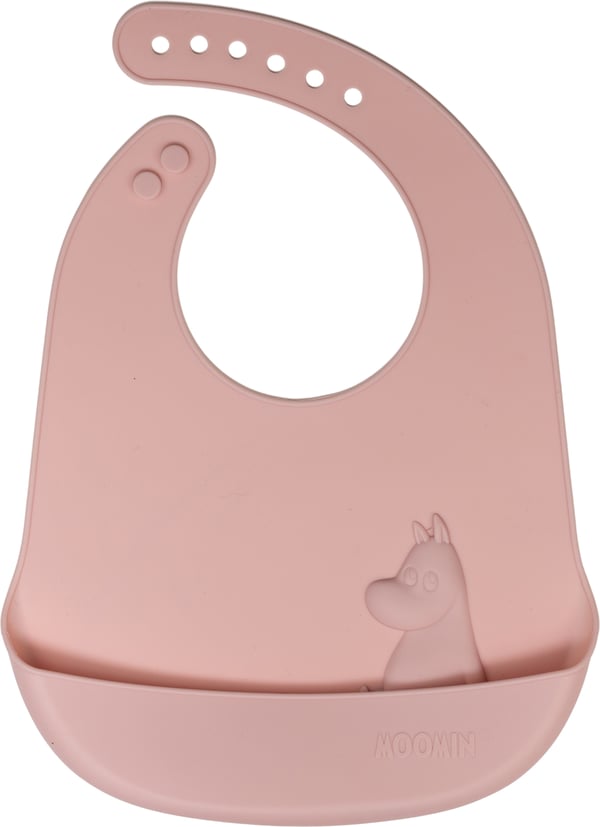 Muumi silikon -smyg, nyponrosa