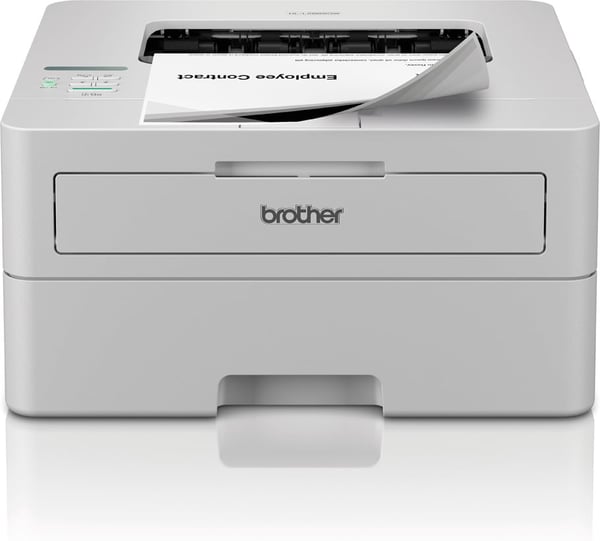 Brother HL-L2865DW - A4-sort-hvid lasermaskine til professionelt brug