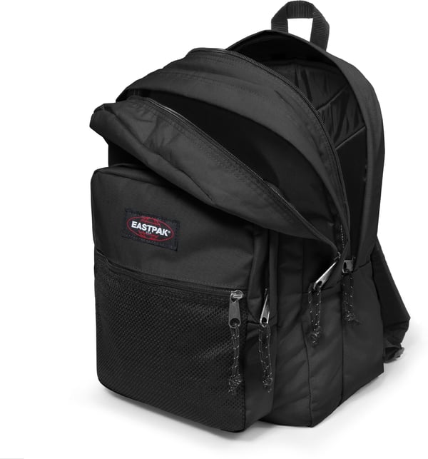 Eastpak PINNACLE -ryggsäck, svart