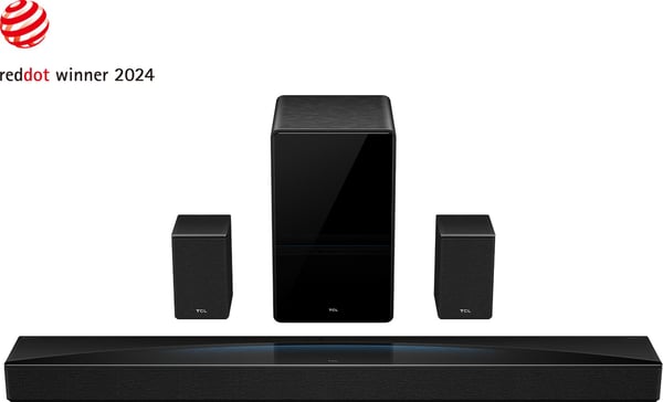 TCL Q85H Pro 7.1.2 Dolby Atmos Soundbar