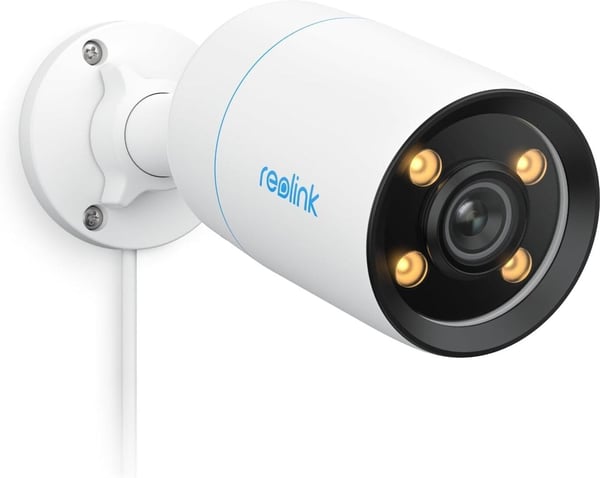 Reolink CX810 ColorX PoE overvågningskamera til indendørs- og udendørsbrug