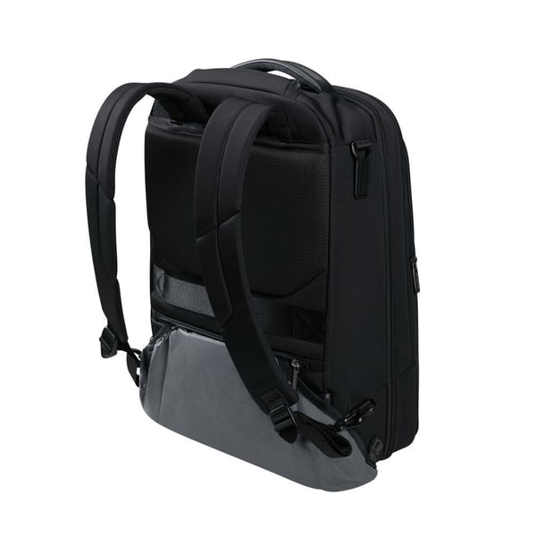 Samsonite Evosight 17,3" rygsæk med hjul, sort