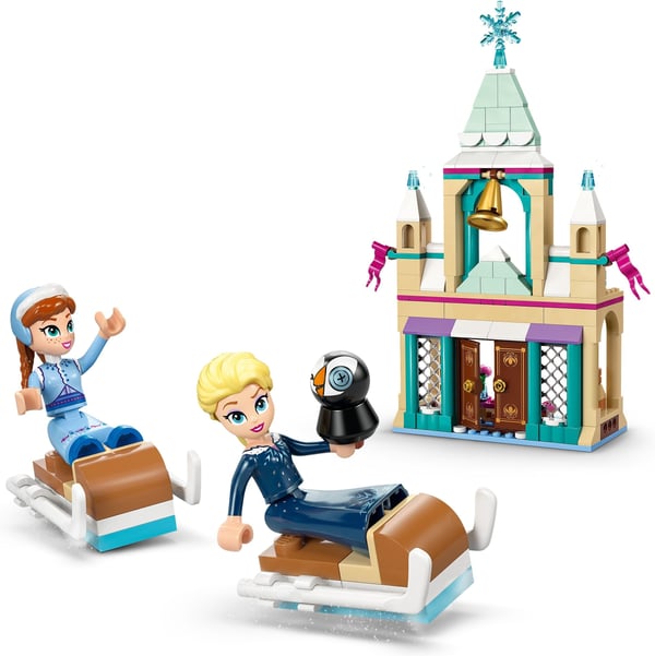 LEGO Disney Princess 43265 – Arendels ispalads