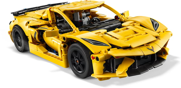LEGO Technic 42205 – Chevrolet Corvette Stingray