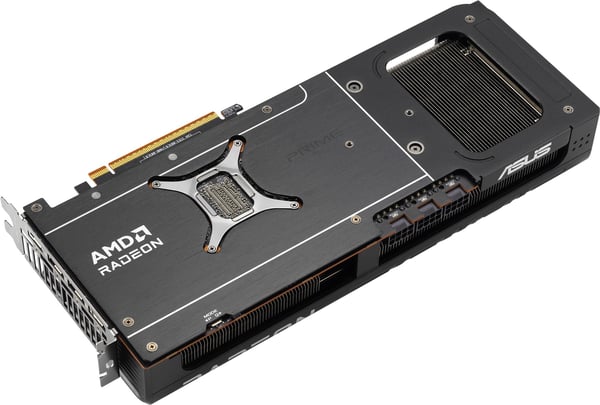 ASUS Prime Radeon RX 9070 XT OC Edition 16 GB grafikkort
