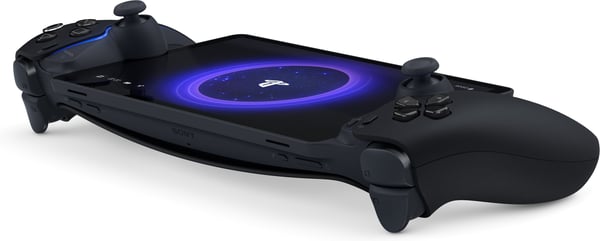 PlayStation Portal Remote Player handkontroll, svart